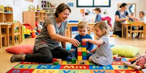 travailler dans une crèche sans diplôme